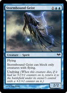 Stormbound Geist