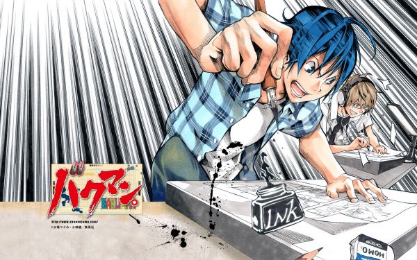 Poster Bakuman - Modelo 1