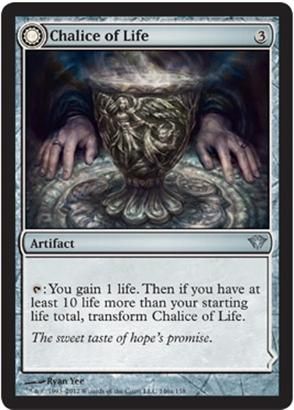 Chalice of Life