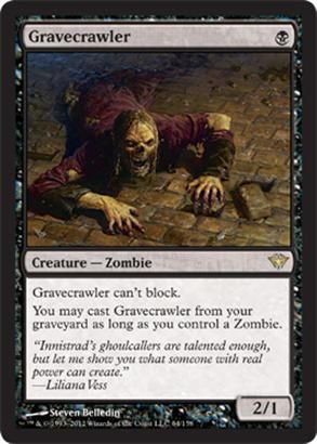 Gravecrawler